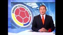 Colombia 1 Paraguay 1 (Sudamericano Sub 17- 2013)