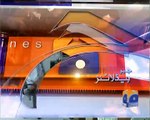 Geo News Headlines - 27 May 2016 - 2000