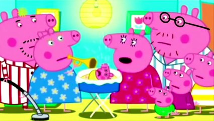 Peppa pig Family Crying Compilation Little George Crying Zoe Zebra Crying Little Rabbit Crying