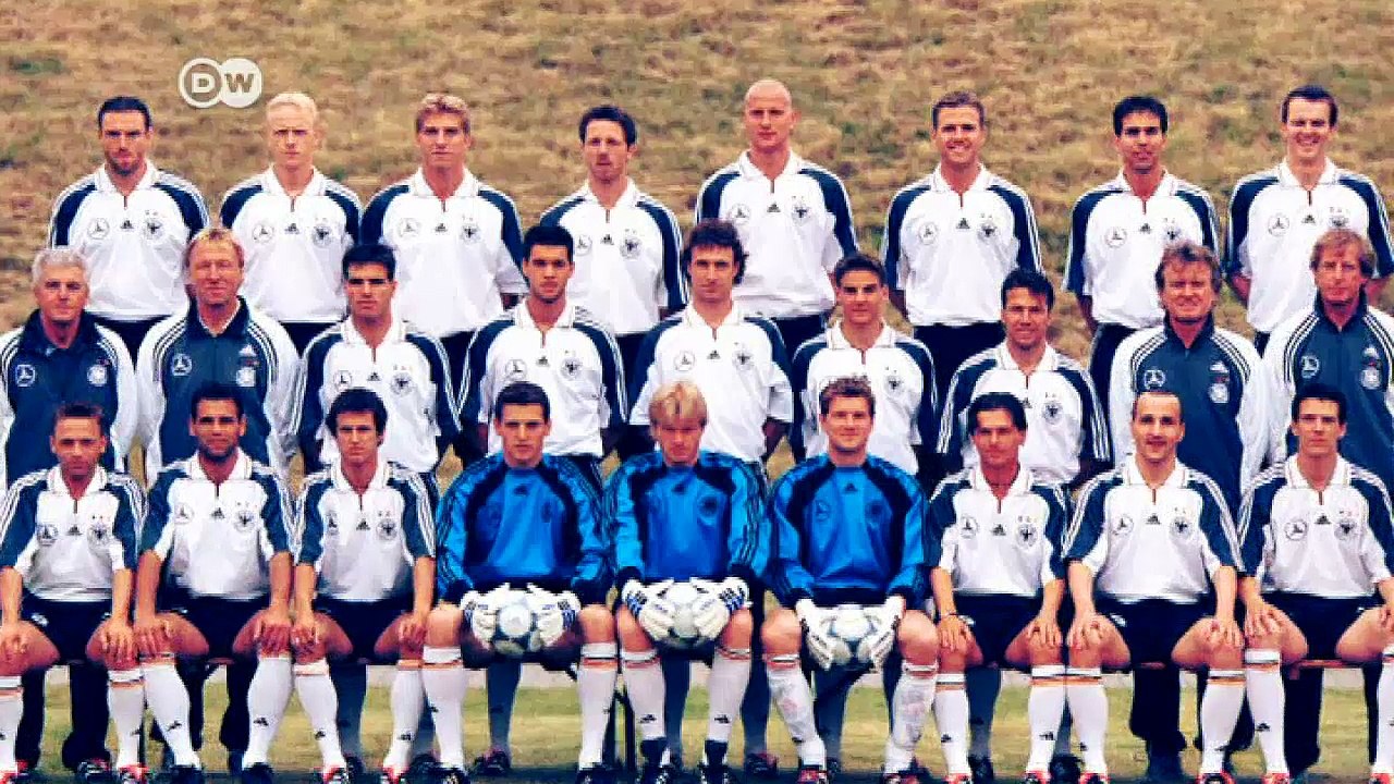 Das Erfolgsgeheimnis des deutschen Fußballs | DW Nachrichten