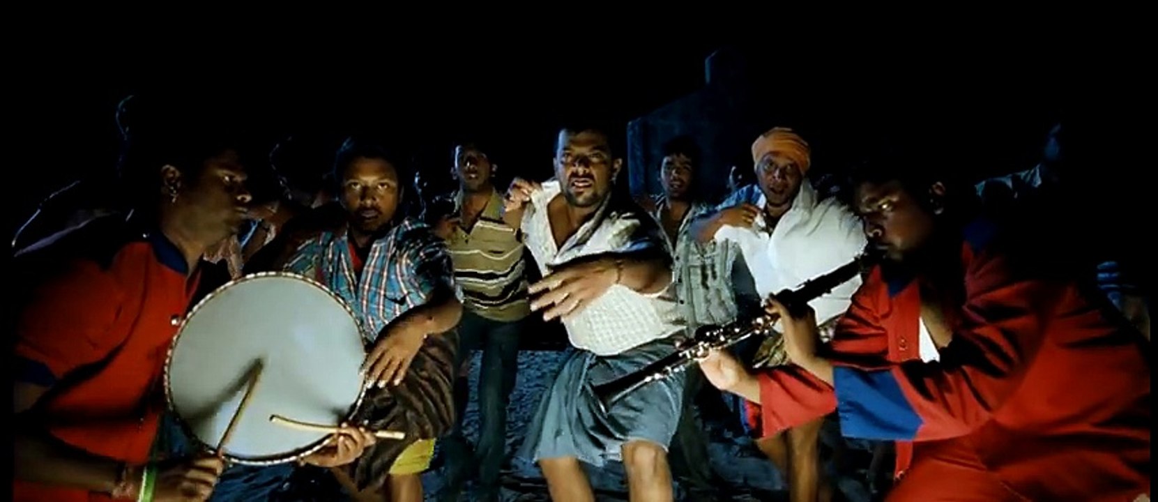 Eesan - Vanthanamma Vanthanama