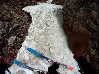 Ski - Adrénaline : Tant qu'il y a de la neige, il y a de l'espoir !