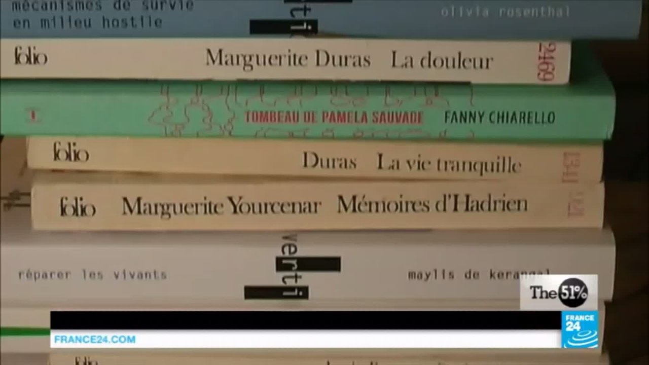 France: A land of equality? Petition to add women writers to high school curriculum