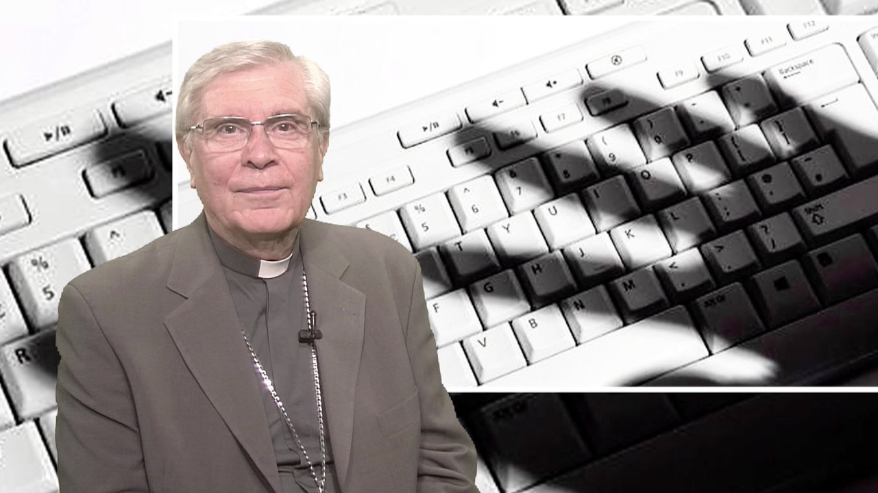 Monseigneur di Falco - "De la même bouche sortent bénédiction et malédiction"