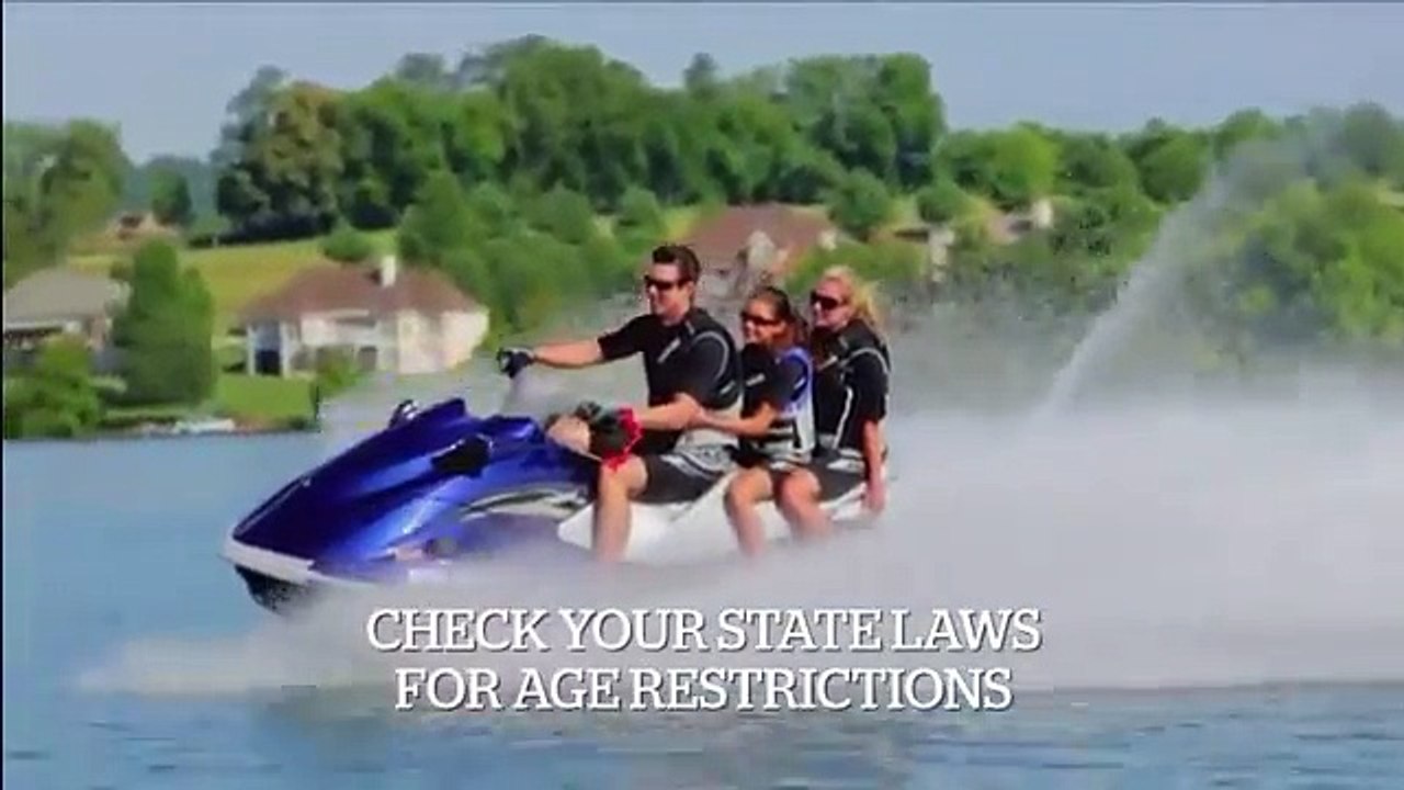 Myrtle Beach Jet Ski Rental Safety