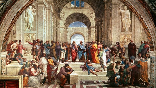 Philosophie, le miracle grec