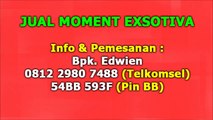 0812 2980 7488 (Telkomsel), Moment Exsotiva Manfaat