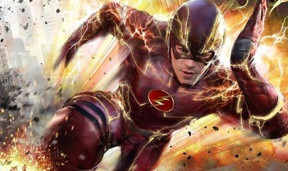 THE FLASH - COMO SURGIU O FLASH? | Curiosidades #7