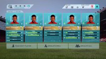 Anthony Martial Player Growth FIFA 16 Career Mode Ep.1