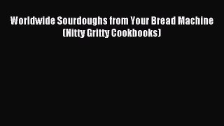 Read Worldwide Sourdoughs from Your Bread Machine (Nitty Gritty Cookbooks) Ebook Free