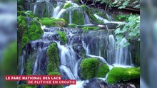 Venez découvrir ce parc magnifique situé en Croatie