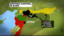 ISIL gains territory near Turkish border