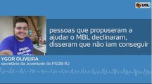 Aúdio mostra que PSDB financiou movimentos pró-impeachment e por isso se calam com a corrupção do PMDB e PSDB