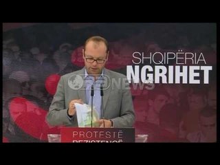 PD: Truku i Roshit të Ramës me dëshminë penale gjermane- Ora News