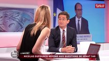Sénat 360 : La France bloquée / Deuxième baisse consécutive / L'appel de Jean Jouzel (27/05/2016)