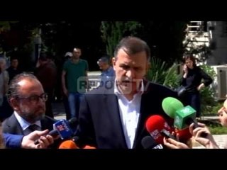 Report TV - Ngjarja, Beqaj: Do bashkëpunojmë me një qendër trajtimi në Athinë