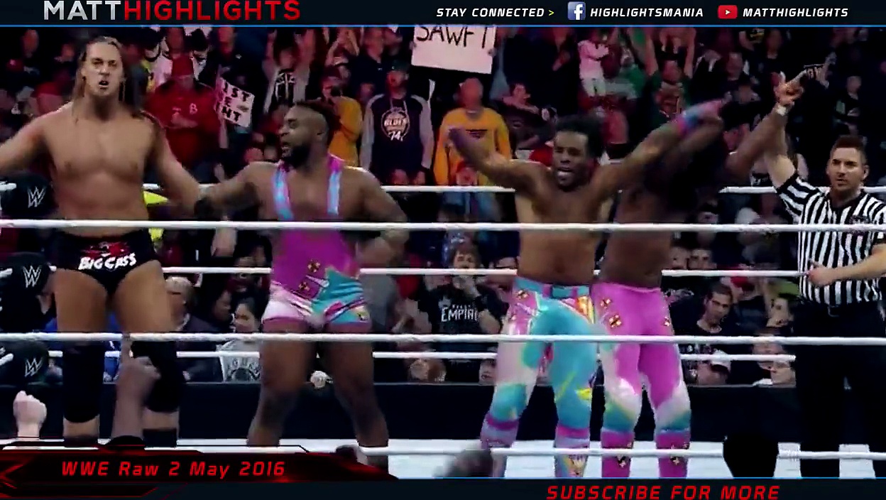 WWE RAW