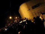 جماران شب عاشورا 88- تظاهرات مردم در منظریه و نیاوران 2
