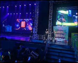 JKT48 - Renai Kinshi Jourei (Acha, Naomi, Gaby)