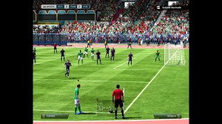 Fifa 13 | LET'S GO! | Goal compilation | HD