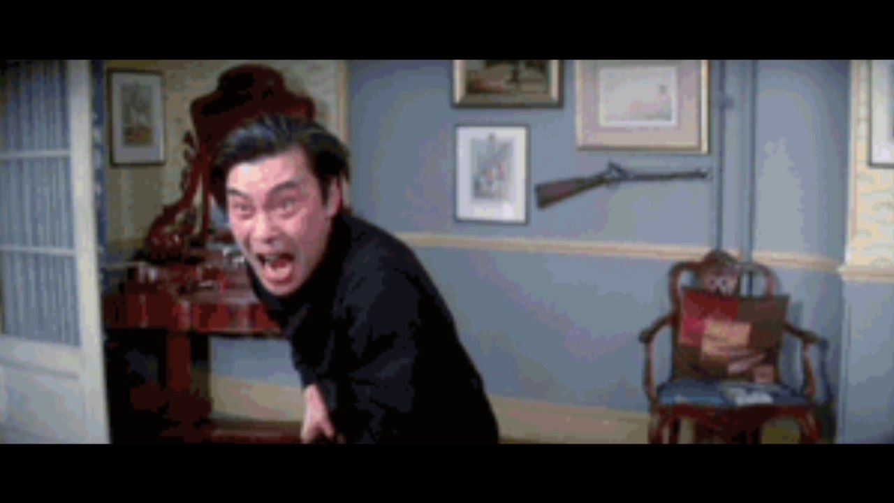 BURT KWOUK FOREVER