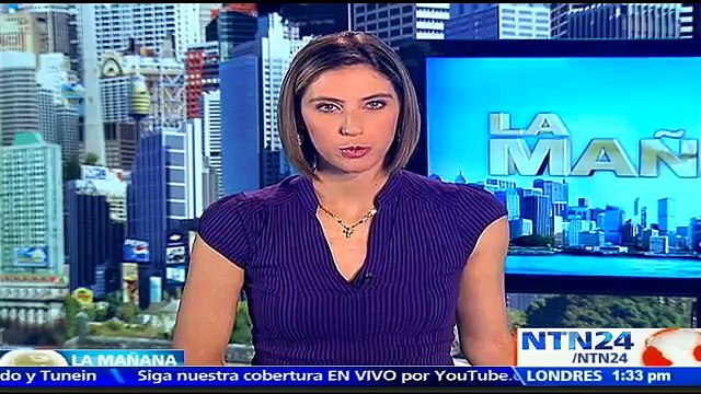 Devuélvanos los ya, los queremos en casa , pidió en NTN24 al ELN padre de uno de los periodistas secuestrados