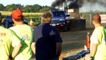 Plainfield Township Farmers Fair Diesel Truck Pulls 7/24/2013