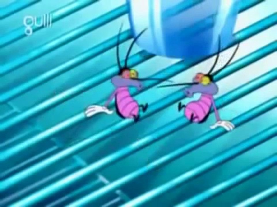 Oggy and the cockroaches in hindi new episode 2012 2013 cartoon network naw new YouTube