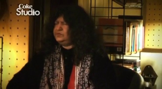 Nigah-e-Darwaishaan - Abida Parveen - BTS - Coke Studio Pakistan