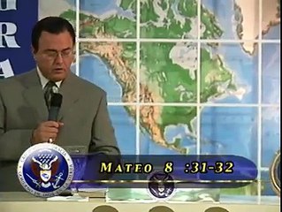 UN PODER ENGAÑOSO DE PARTE DE DIOS PARTE A