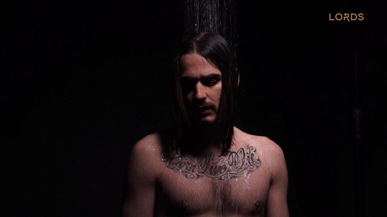 DANS L'OEIL DE KORIA #05 - SCH - Shooting de la pochette d'Anarchie