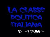 Classe politica italiana da Berlusconi a Prodi