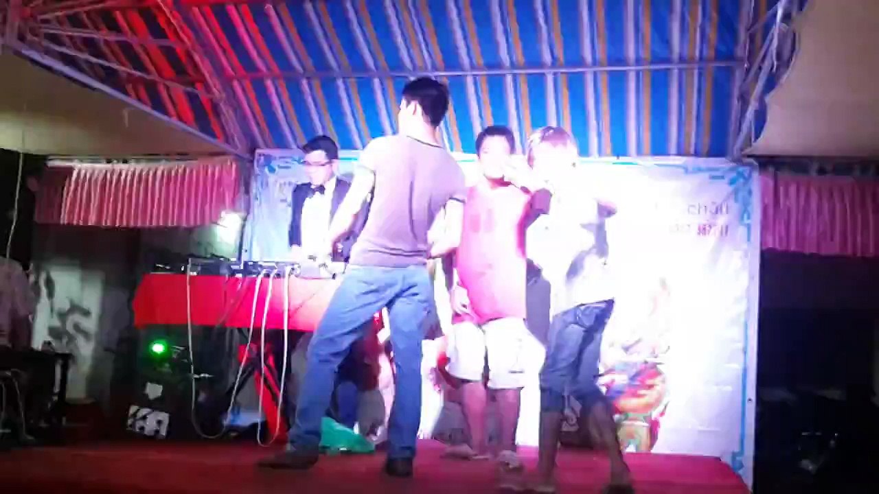 Dj Jimii at his wedding on 29/05/2015 part