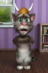 Talking Tom Phineas and Ferb song!