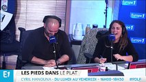 Jérôme Commandeur en duplex de l’hélico chez Cyril Hanouna