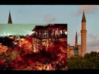 New Seven Wonders of the World Finalists