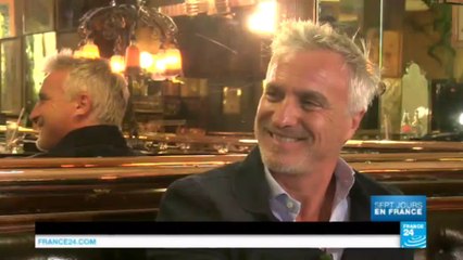 Euro 2016 : à la rencontre de David Ginola