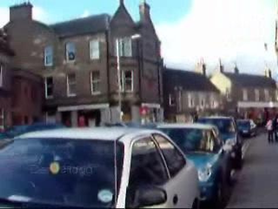 Forfar The Ghost Town