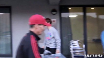 160527 BABA B1A4 MUSICAL ゴンチャン[日本語字幕]