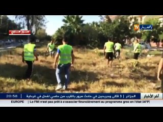 وليد مهاجري يحقق في نهب العقار وسماسرة العقار بالعاصمة - رويبة -