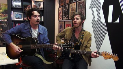 Bel Plaine : "Lifeboat" (Live)