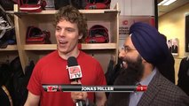 Flames TV Punjabi Playoff Beards Video NHL VideoCenter Calgary Flames