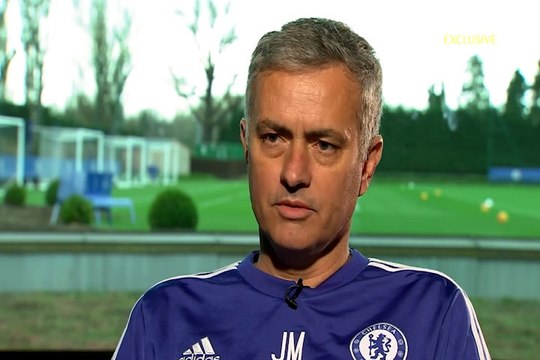 Mourinho firma tres años con el Manchester United