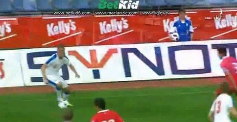 Milan Skoda Goal - Czech Republic 2-0 Malta - 27-05-2016