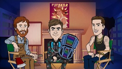 The Lonely Island - "El Rey Follies" - FRAMES