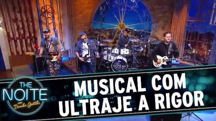 Musical com Ultraje a Rigor - 26.05.16