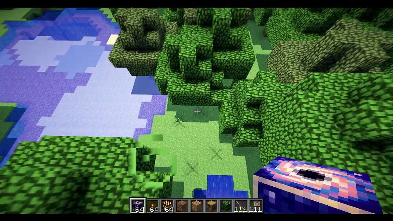 Minecraft- Nova Bomb.