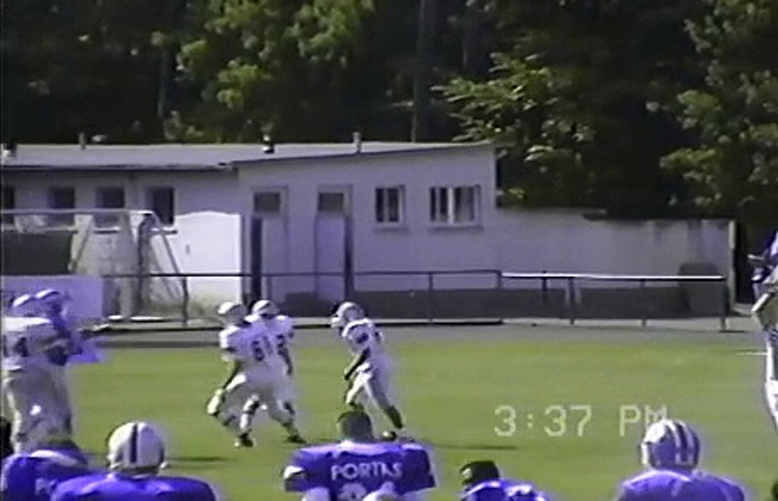 Neu-Isenburg Jets - Koblenz Huskies Mai 1989