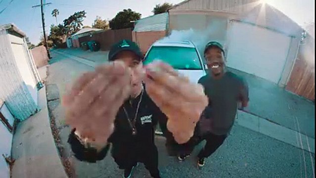 Dizzy Wright x Demrick - Roll My Weed (Official Video)