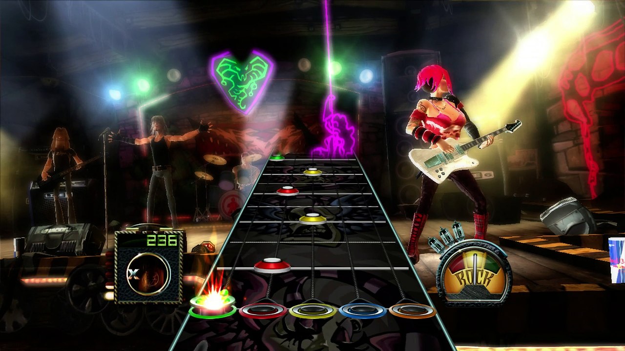 Guitar Hero 3 - Paranoid